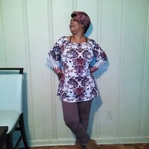 Meet your Posher, Rosa